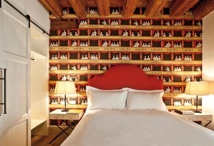اتاق کلاسیک, La Barchessa Di Villa Pisani