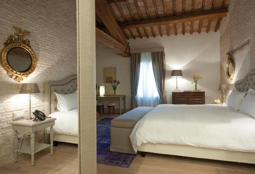سوییت جونیور, La Barchessa Di Villa Pisani