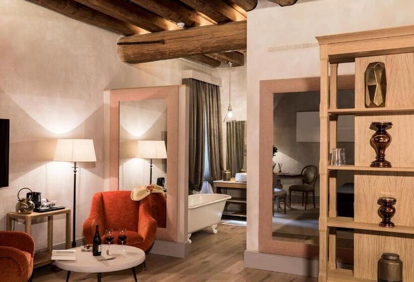 سوییت جونیور, La Barchessa Di Villa Pisani