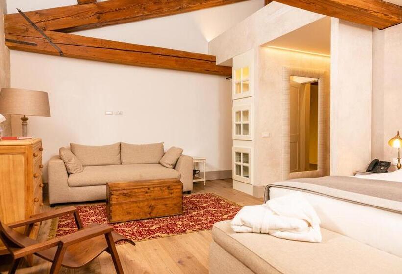 اتاق لوکس, La Barchessa Di Villa Pisani
