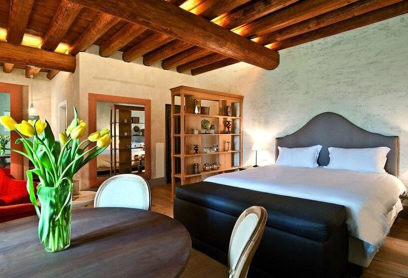 سوییت جونیور, La Barchessa Di Villa Pisani
