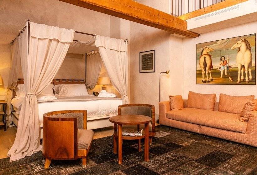 سوییت جونیور, La Barchessa Di Villa Pisani