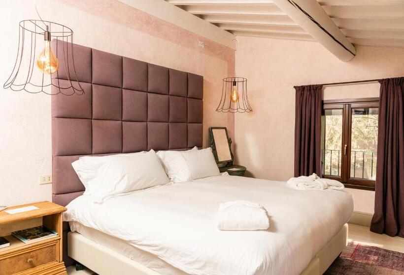 سوئیت با تخت بزرگ, La Barchessa Di Villa Pisani