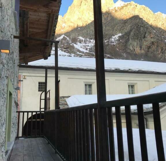 스탠다드 룸, Rifugio Lou Lindal