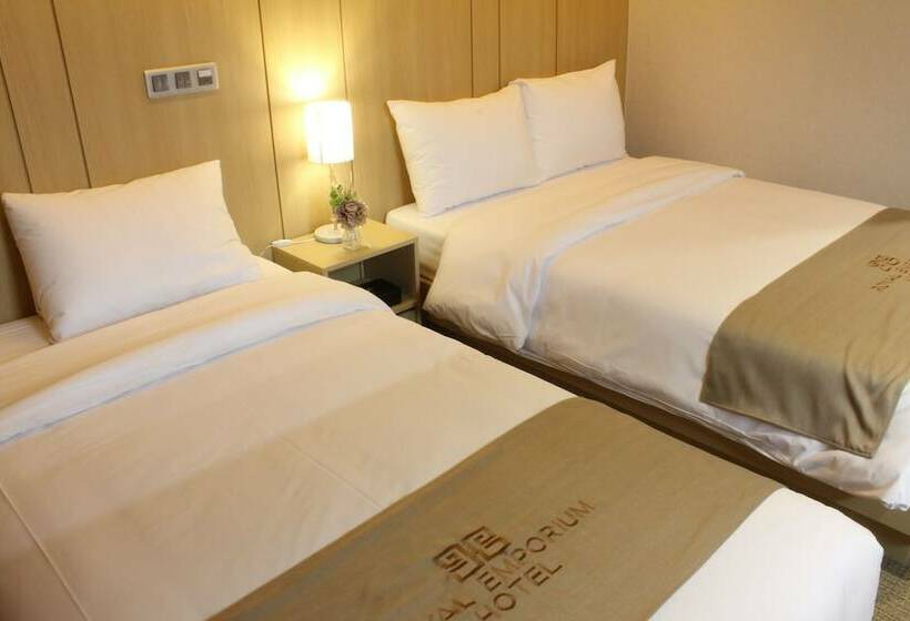 Номер Deluxe, Royal Emporium Incheon Airport