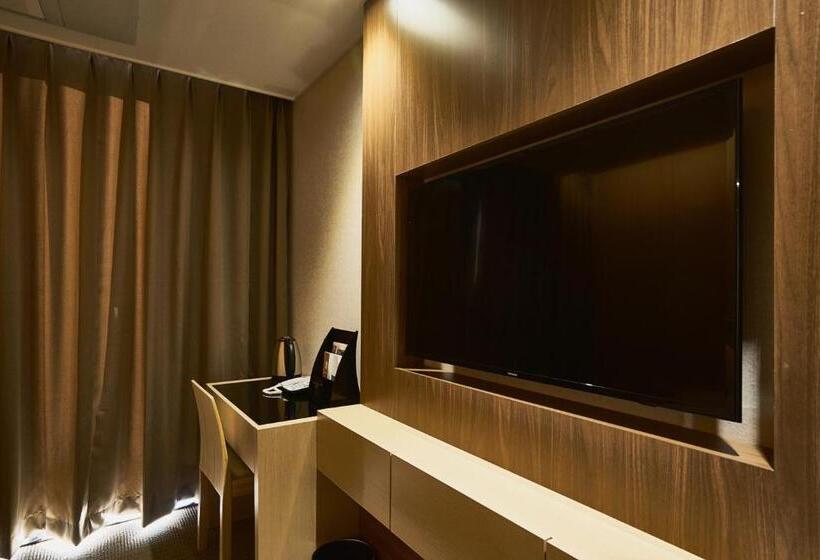 Номер Deluxe, Royal Emporium Incheon Airport