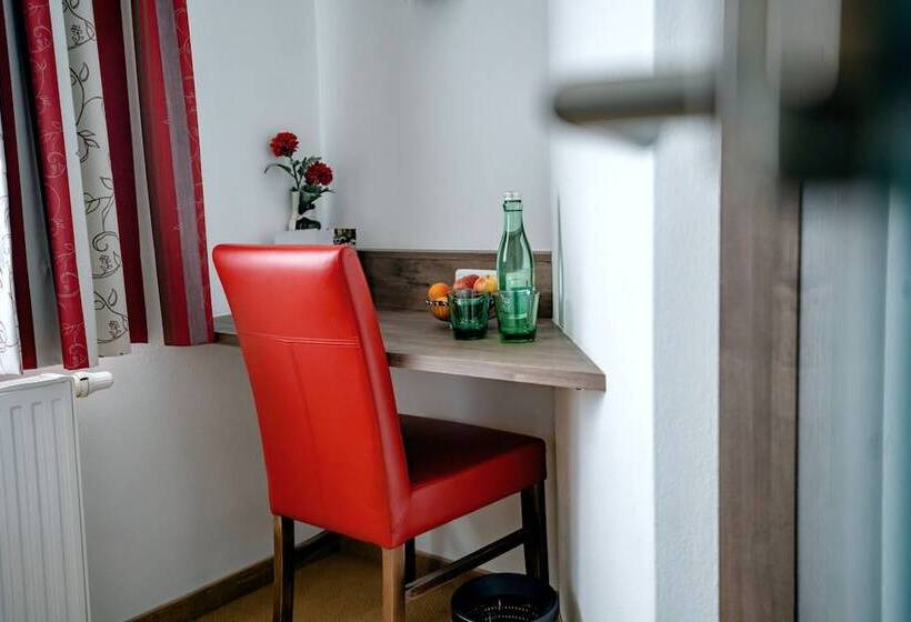 スタンダードシングルルーム, Wallseerhof