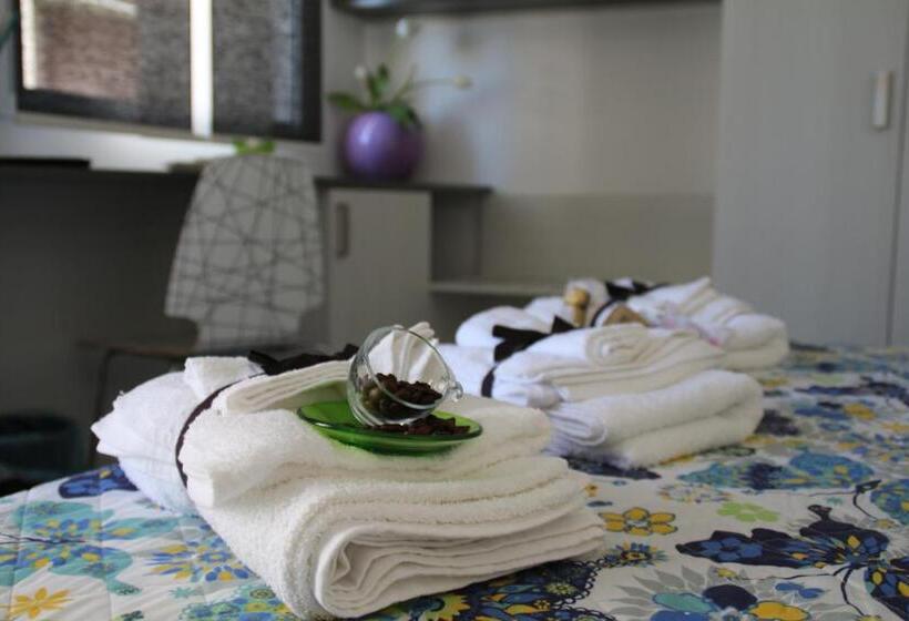 标准间带阳台, La Terrazza B&b