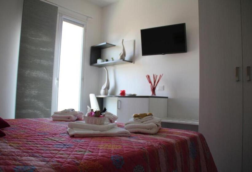 标准间带阳台, La Terrazza B&b