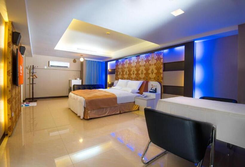 اتاق استاندارد, M Garden Business