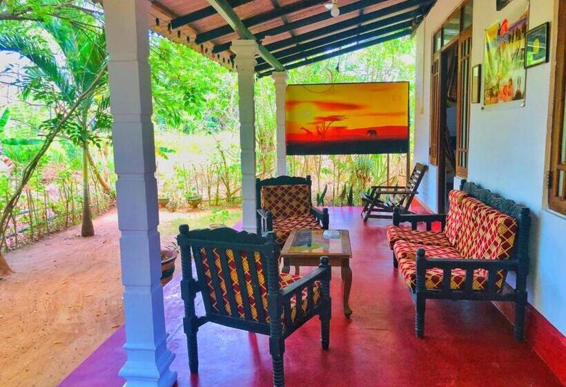 豪华家庭房间, Sigiriya Pikaso Homestay