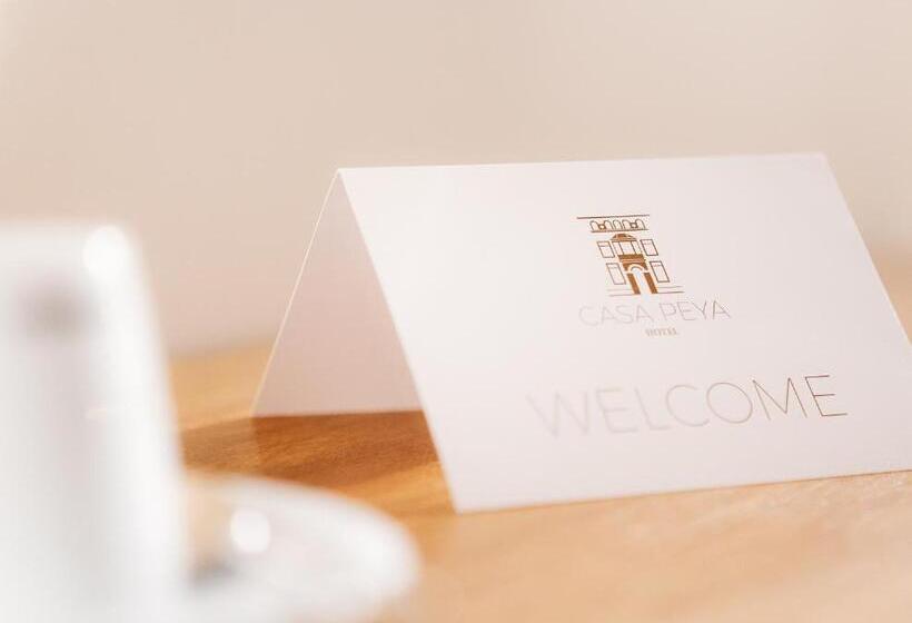Номер Стандарт, Casa Peya   Adults Only