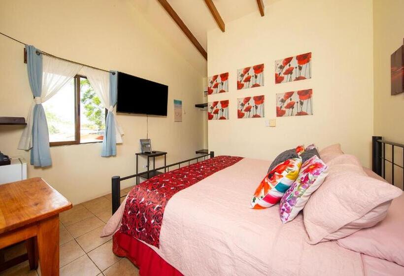 Suíte Deluxe Cama King, Diversion Tropical