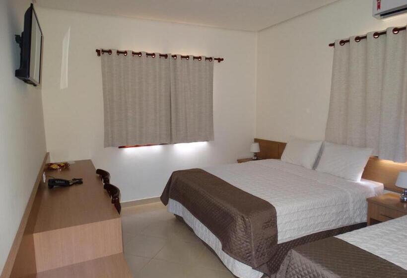 Family Suite, E Restaurante Sabor De Minas