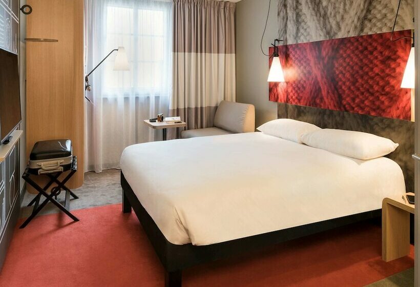Номер Стандарт, Ibis Saint Germain En Laye Centre