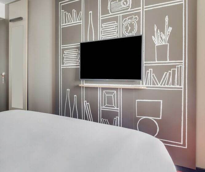 Номер Стандарт, Ibis Saint Germain En Laye Centre
