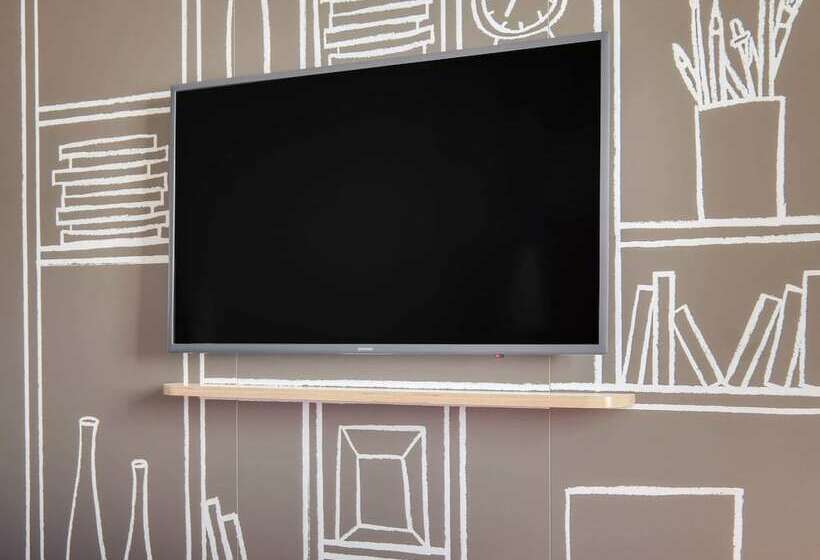 Номер Стандарт, Ibis Saint Germain En Laye Centre