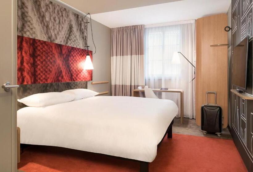 Номер Стандарт, Ibis Saint Germain En Laye Centre