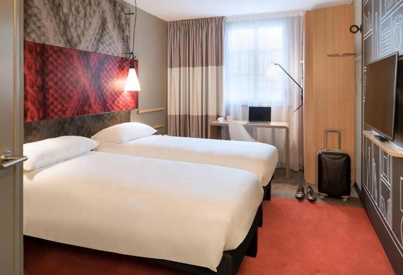 Номер Стандарт, Ibis Saint Germain En Laye Centre