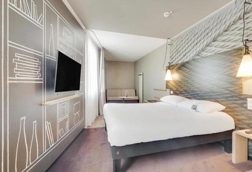 Номер Комфорт, Ibis Saint Germain En Laye Centre