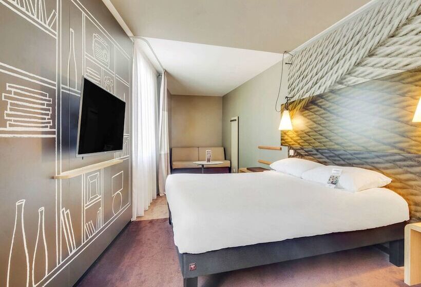 Номер Комфорт, Ibis Saint Germain En Laye Centre