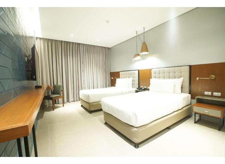 디럭스 룸, Summit Galleria Cebu