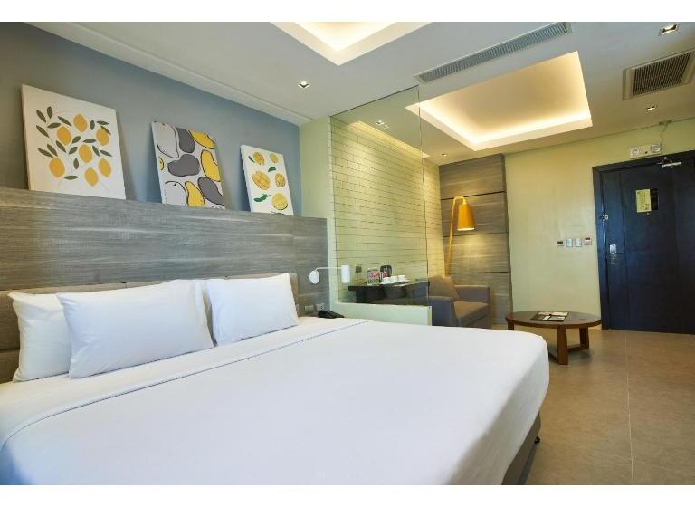 프리미엄 룸, Summit Galleria Cebu