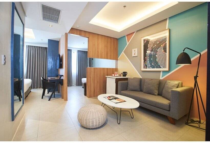 프리미엄 룸, Summit Galleria Cebu