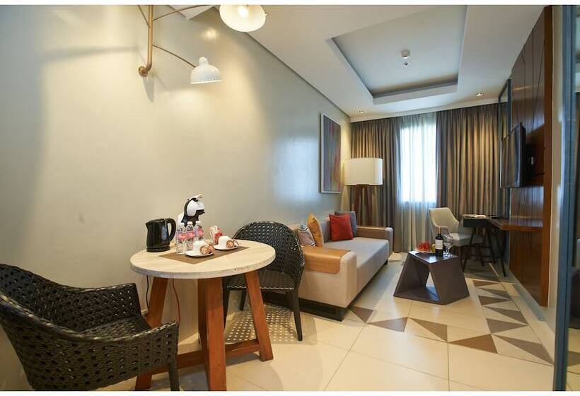 스위트, Summit Galleria Cebu