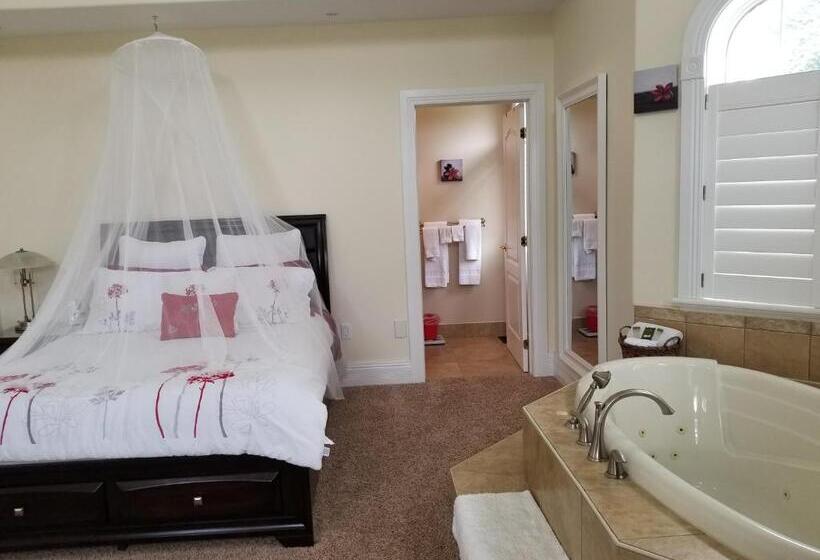 Quarto Estandar com Hidromassagem, Riverview B&b