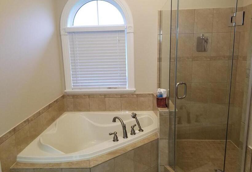 Номер Deluxe Кровать Кинг, Riverview B&b
