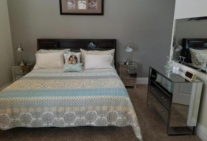 Quarto Deluxe Cama King, Riverview B&b