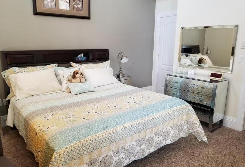 Quarto Deluxe Cama King, Riverview B&b