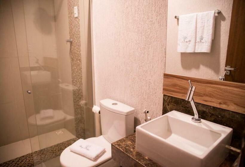 침실 1개 디럭스 아파트, Village Hotel Pousada