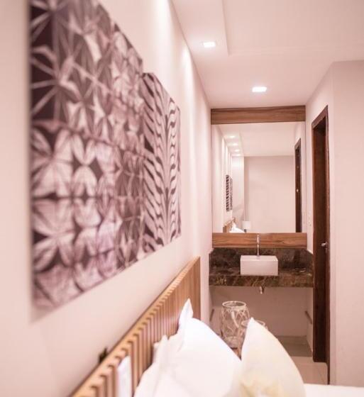 침실 1개 디럭스 아파트, Village Hotel Pousada