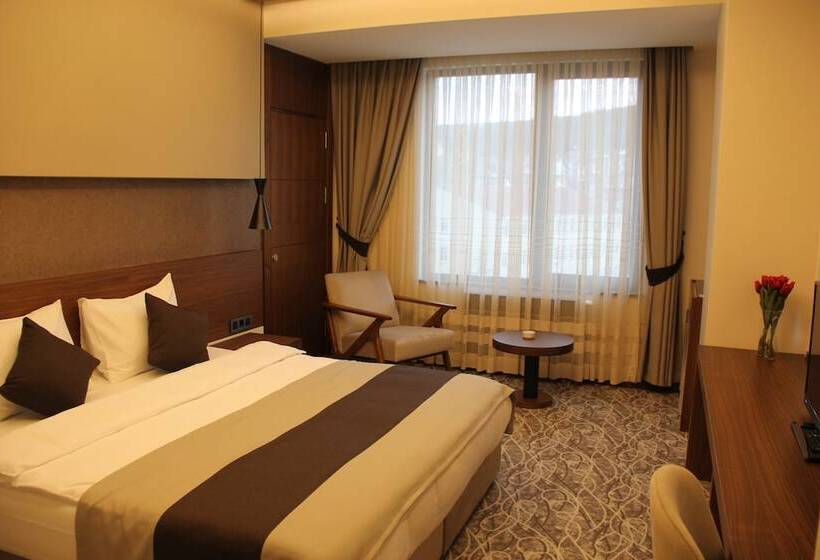 اتاق استاندارد یک نفره, Armoni Park Otel