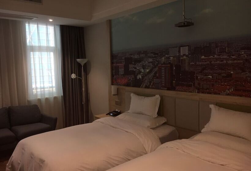Quarto Estandar, Ibis Styles Nt Shimao Plz
