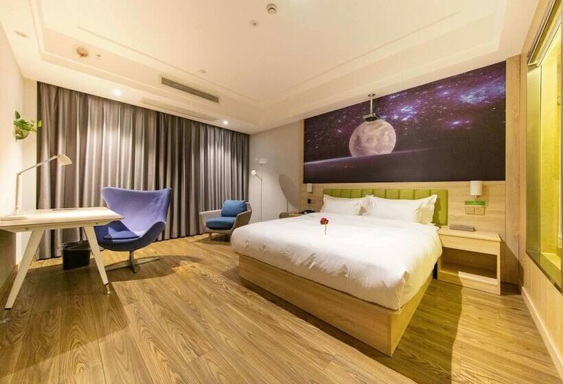Quarto Superior, Ibis Styles Nt Shimao Plz