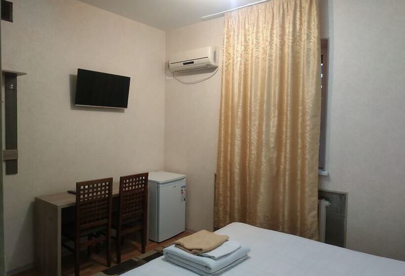 اتاق استاندارد, Safar