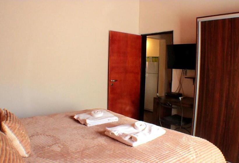Quarto Familiar Banheiro Compartilhado, La Quinta Resort