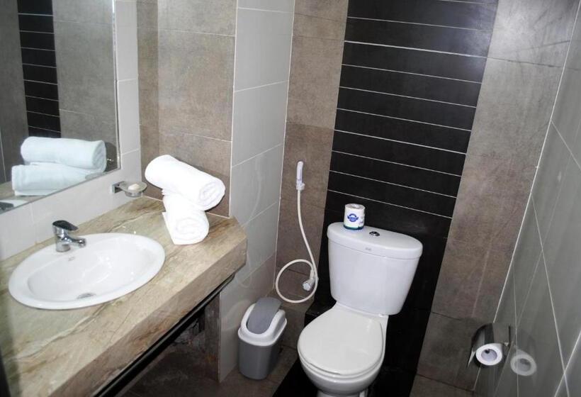 Quarto Estandar, Serendib Beach