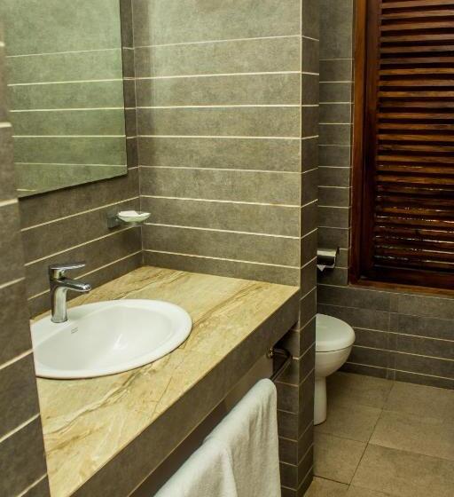 Quarto Deluxe, Serendib Beach
