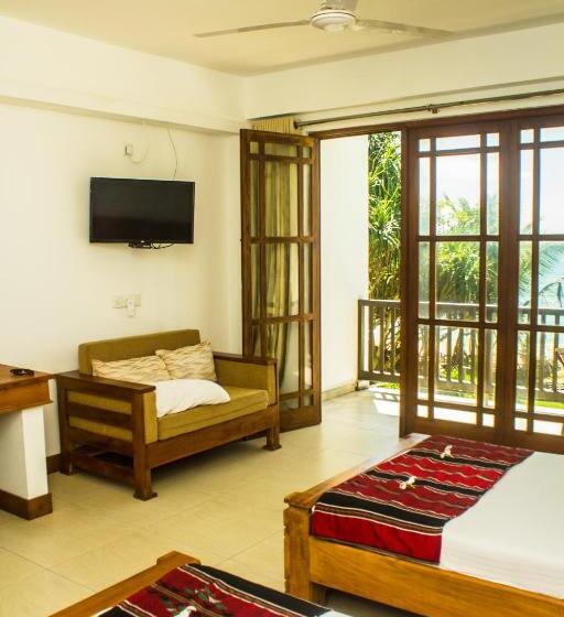 Quarto Deluxe, Serendib Beach