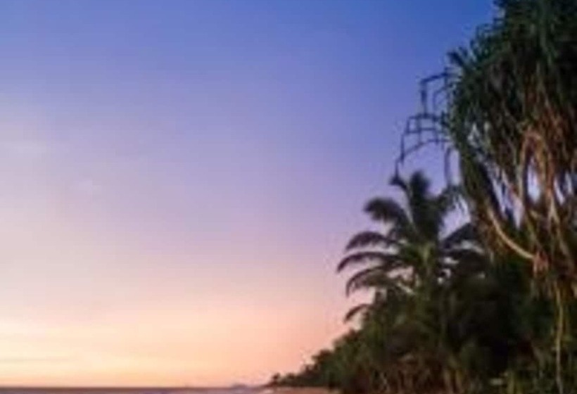 Quarto Triplo Deluxe Vista Mar, Serendib Beach