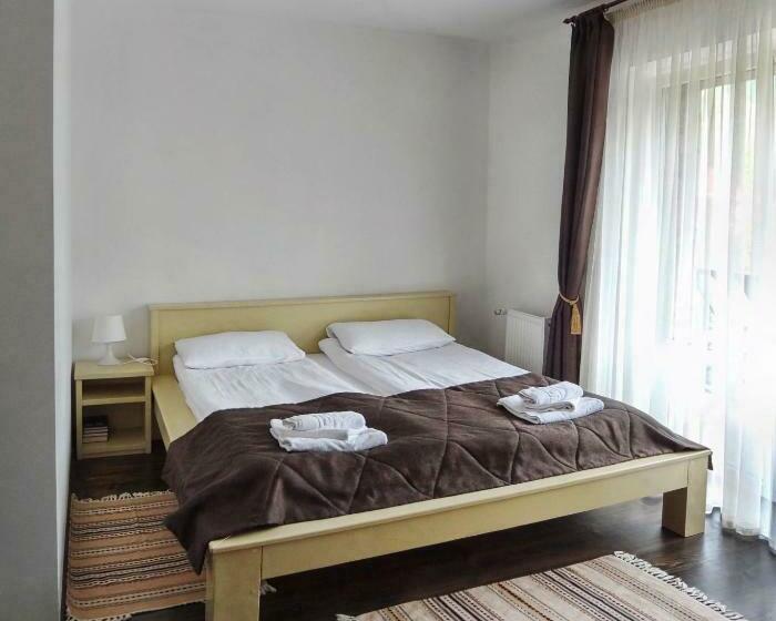 Номер Стандарт Трехместный, Villa Billa