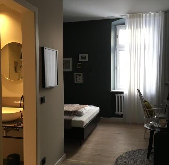Номер Deluxe, Villa Weiss