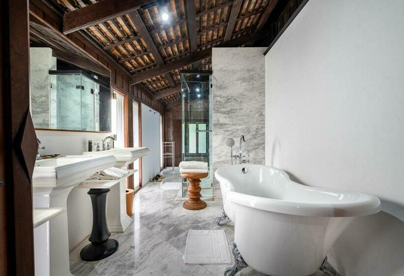 带1个卧室的豪华别墅, Villa Mahabhirom   Sha Plus
