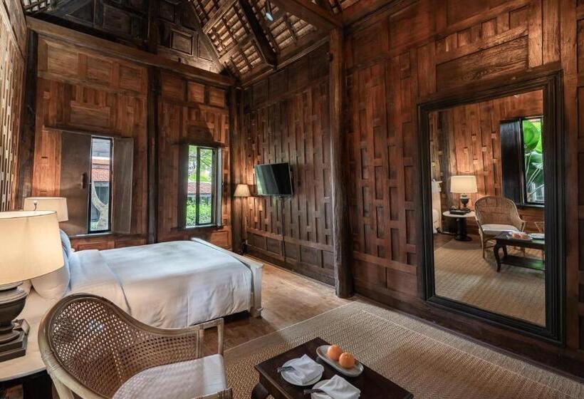 带1个卧室的豪华别墅, Villa Mahabhirom   Sha Plus