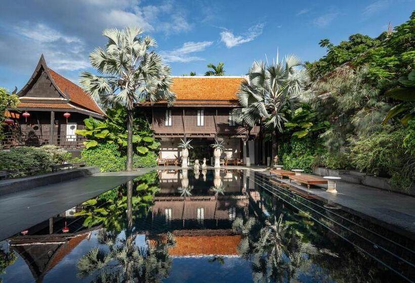 带1个卧室的别墅, Villa Mahabhirom   Sha Plus