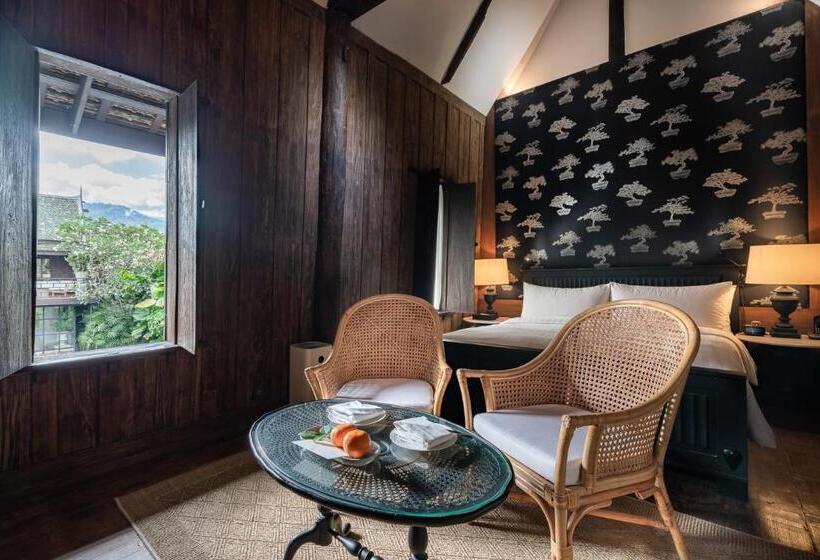 带1个卧室的别墅, Villa Mahabhirom   Sha Plus